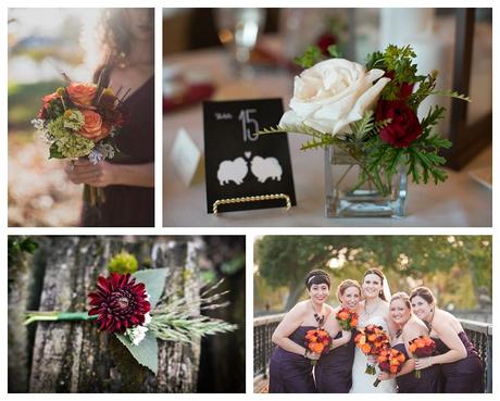 Le novità e le tendenze del matrimonio 2015 [#5]- Color Marsala