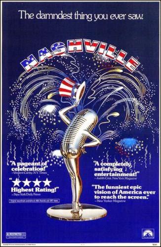 Nashville - Robert Altman (1975)