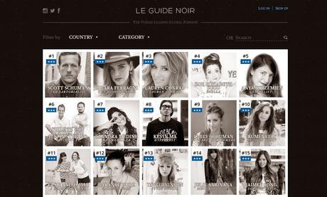 Le Guide Noir - i migliori tools per i nostri social