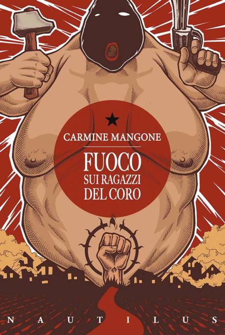 Copertina ad opera di Marco Castagnetto