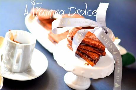 Biscotti al doppio cioccolato vegan