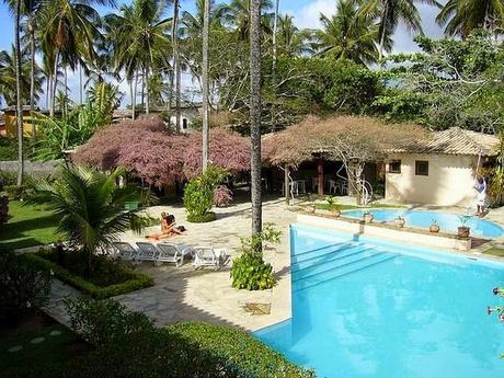 Appartamenti in residence con piscina a Porto Seguro, Brasile