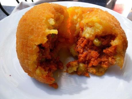 L'arancina