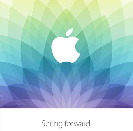 Apple Watch – Il 9 Marzo si terrà l’ evento speciale “Spring Forward” alle ore 18.00 Italiane! [Aggiornato x2 compare il canale dedicato anche su Apple TV]