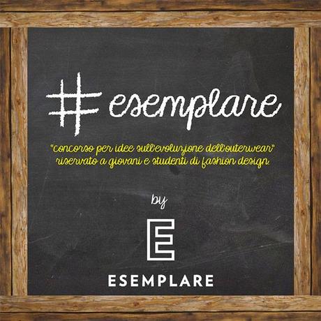 #esemplare _ contest for new idea