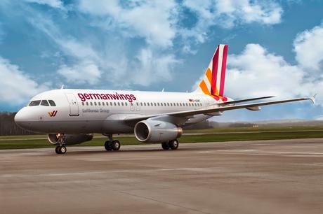 Super Mega Affare, per volare con Germanwings a partire da 29,99 Euro