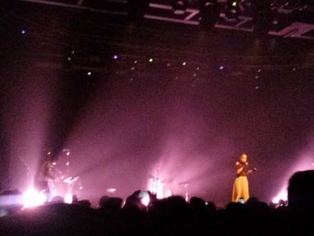 FKA Twigs @Fabrique, Milano