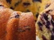 Ciambellone mirtilli, classico della Casa Bianca.