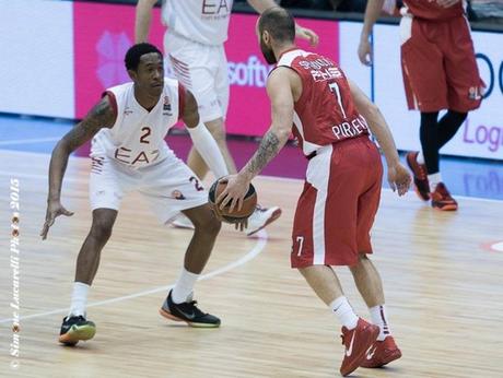 Vassilis Spanoulis, Olympiacos