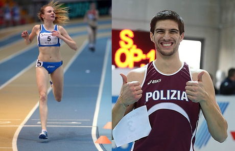 Euroindoor: altre due medaglie per l’Italia, Chesani e la Del Buono argento e bronzo.