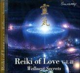 Reiki of Love - Vol. 2 - CD