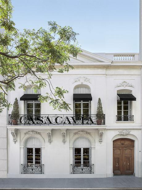 Casa Cavia Buenos Aires