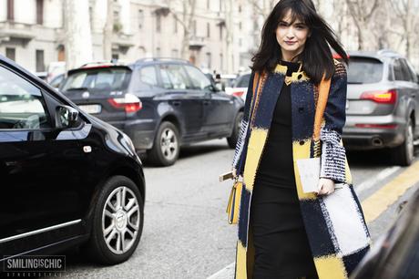 Street Style Milano Fashion Week 2015