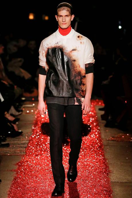 From Paris, to Hell - PFW - Givenchy FW16