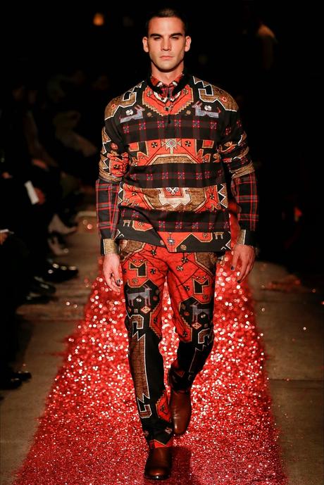 From Paris, to Hell - PFW - Givenchy FW16