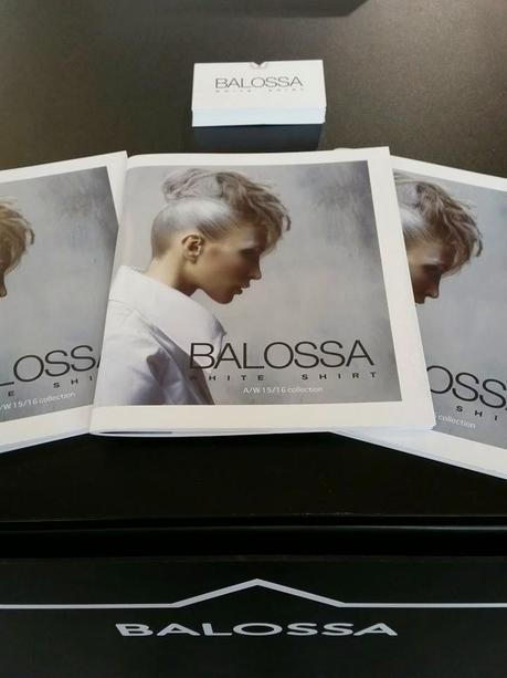 BALOSSA SHIRT AL WHITE SHOW DI MILANO