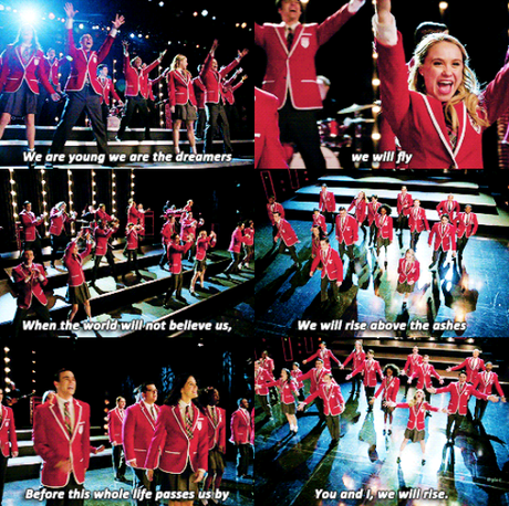 Recensione | Glee 6×10 “The Rise and Fall of Sue Sylvester”