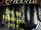 ELDRITCH TENEBRAE Genova, L’Angelo Azzurro 28/3/2015