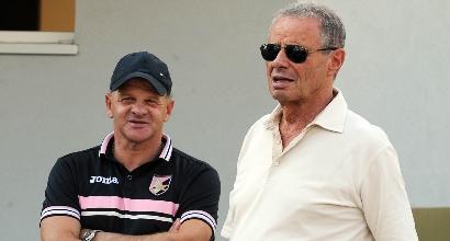 Zamparini: “Iachini resterà tanto tempo, c’è con lui un progetto. Se andrà via Dybala..