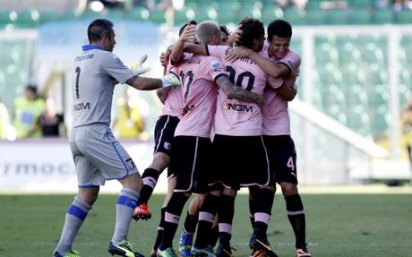 Palermo, il campionato non è ancora finito.