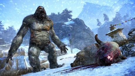 Il DLC Valle degli Yeti di Far Cry 4 disponibile da domani