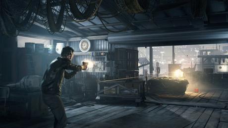 L'uscita di Quantum Break potrebbe slittare al 2016