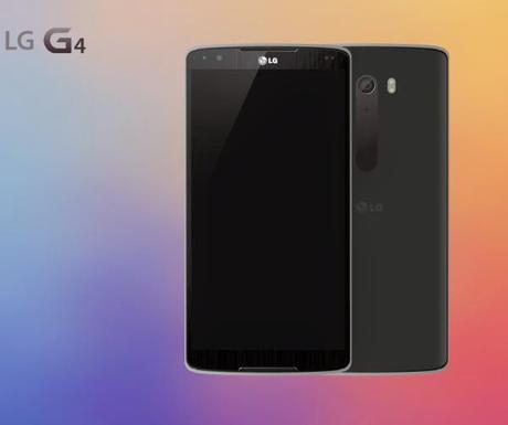 LG spera di vendere attorno ai 10 milioni di unità di G4