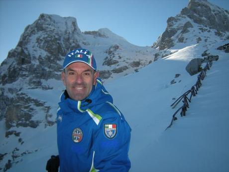 Incidenti in montagna, come comportarsi, suggerimenti del Maestro De Luca