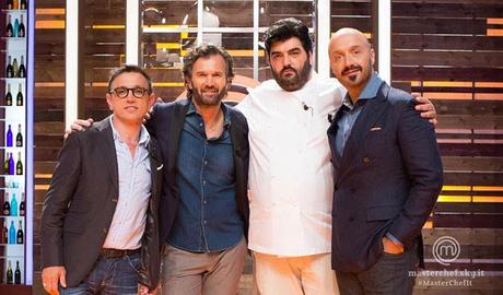 Antonino Cannavacciuolo giudice a MasterChef Italia 5