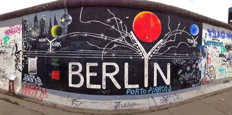 East Side Gallery - Berlin