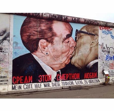 East Side Gallery - Berlin