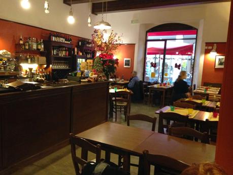 Osteria Antica Bottega di Felice - Via Ponte Marino 23/25 - Ravenna - Tel. 0544240170