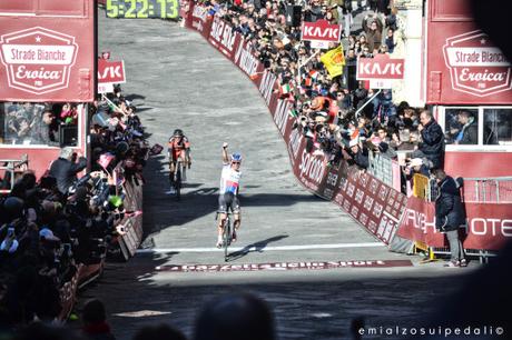 Strade Bianche 2015