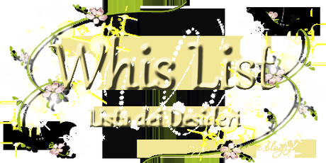 Whis List - Lady Oscar, i romanzi