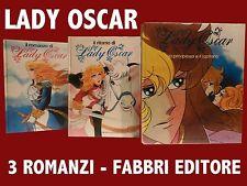 Whis List - Lady Oscar, i romanzi