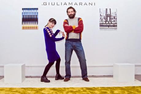 Milano Moda Donna: Giulia Marani A/I 2015-16