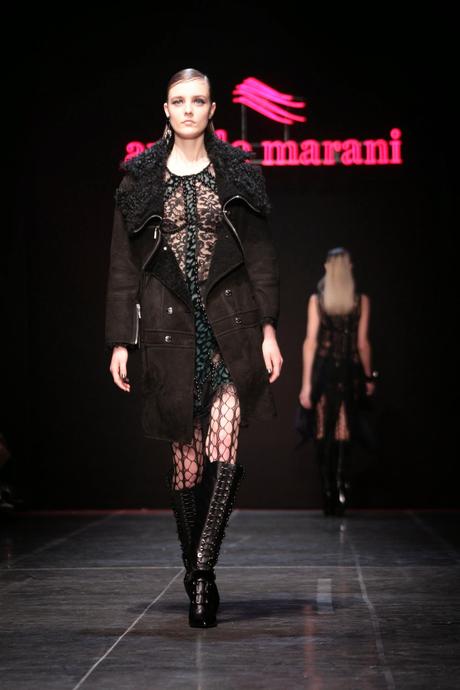 Milano Moda Donna: Angelo Marani A/I 2015-16