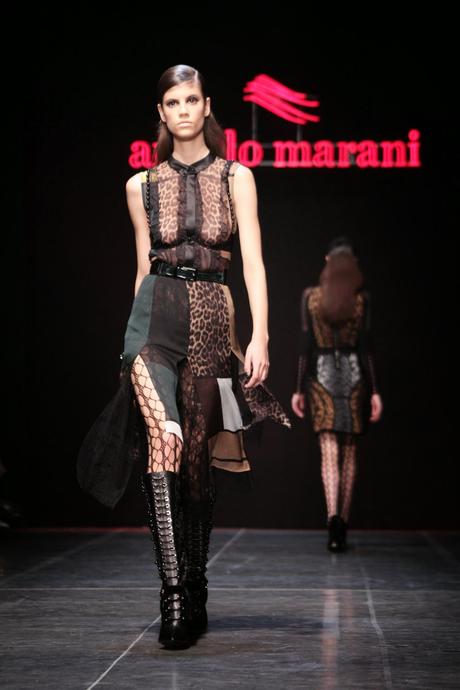 Milano Moda Donna: Angelo Marani A/I 2015-16