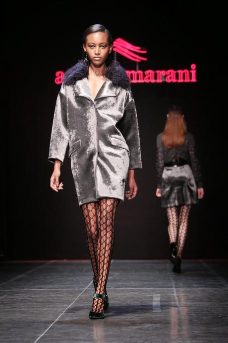 Milano Moda Donna: Angelo Marani A/I 2015-16