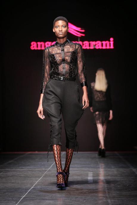 Milano Moda Donna: Angelo Marani A/I 2015-16