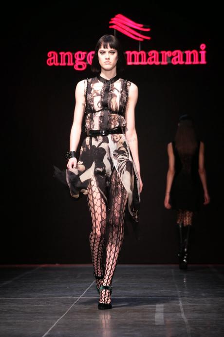 Milano Moda Donna: Angelo Marani A/I 2015-16