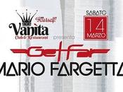 Sabato marzo 2014 Mario Fargetta Vani'ta Cavernago (Bg).