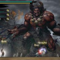 Toukiden: Kiwami tante immagini per le versioni PS4 e Vita