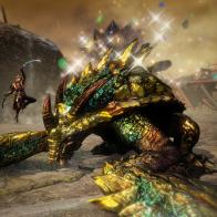 Toukiden: Kiwami tante immagini per le versioni PS4 e Vita