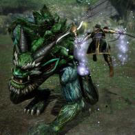 Toukiden: Kiwami tante immagini per le versioni PS4 e Vita
