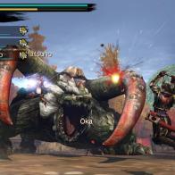 Toukiden: Kiwami tante immagini per le versioni PS4 e Vita