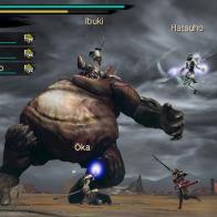 Toukiden: Kiwami tante immagini per le versioni PS4 e Vita