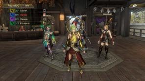 Toukiden: Kiwami tante immagini per le versioni PS4 e Vita