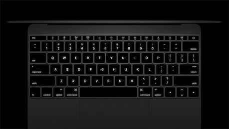 Tastiera di MacBook