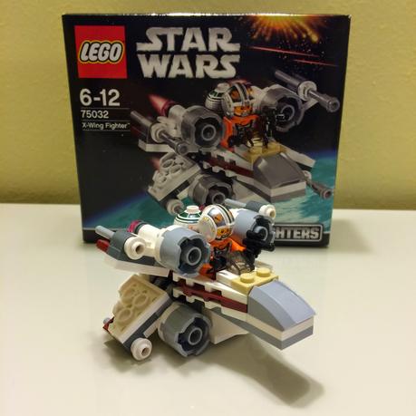 Lego - Star Wars Microfighter